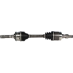 Order GSP NORTH AMERICA - NCV68010 - CV Axle Assembly - Front Right For Your Vehicle
