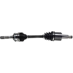Order GSP NORTH AMERICA - NCV68032 - CV Axle Assembly - Front Right For Your Vehicle