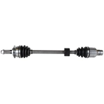 Order GSP NORTH AMERICA - NCV68054 - CV Axle Assembly - Front Right For Your Vehicle