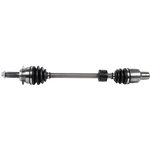 Order GSP NORTH AMERICA - NCV68055 - CV Axle Assembly - Front Right For Your Vehicle