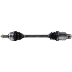 Order GSP NORTH AMERICA - NCV68501 - CV Axle Assembly - Front Right For Your Vehicle