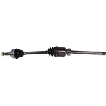 Order GSP NORTH AMERICA - NCV69003 - CV Axle Assembly - Front Right For Your Vehicle