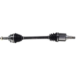 Order GSP NORTH AMERICA - NCV69006 - CV Axle Assembly For Your Vehicle