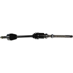 Order GSP NORTH AMERICA - NCV69009 - CV Axle Assembly - Front Right For Your Vehicle