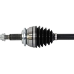 Order Right New CV Complete Assembly by GSP NORTH AMERICA - NCV69009XD For Your Vehicle