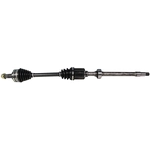 Order GSP NORTH AMERICA - NCV69017 - CV Axle Assembly - Front Right For Your Vehicle