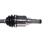 Order GSP NORTH AMERICA - NCV69021 - CV Axle Assembly - Front Right For Your Vehicle