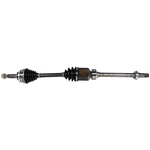 Order GSP NORTH AMERICA - NCV69034 - CV Axle Assembly - Rear Right For Your Vehicle