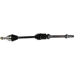 Order GSP NORTH AMERICA - NCV69058 - CV Axle Assembly - Front Right For Your Vehicle