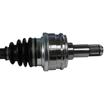 Order GSP NORTH AMERICA - NCV69067 - CV Axle Assembly - Rear Right For Your Vehicle