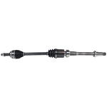 Order GSP NORTH AMERICA - NCV69077 - CV Axle Assembly - Front Right For Your Vehicle