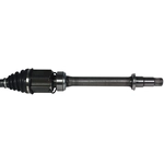 Order GSP NORTH AMERICA - NCV69080 - CV Axle Assembly - Front Right For Your Vehicle