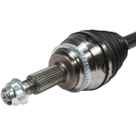 Order GSP NORTH AMERICA - NCV69098 - CV Axle Assembly - Front Right For Your Vehicle