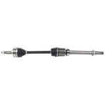Order GSP NORTH AMERICA - NCV69106XD - CV Axle Assembly - Front Right For Your Vehicle