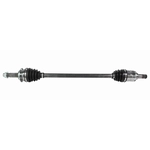 Order GSP NORTH AMERICA - NCV69108 - CV Axle Assembly - Rear Right For Your Vehicle