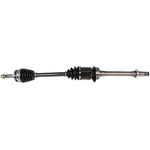Order GSP NORTH AMERICA - NCV69112 - CV Axle Assembly - Front Right For Your Vehicle