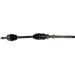 Order GSP NORTH AMERICA - NCV69115 - CV Axle Assembly - Front Right For Your Vehicle