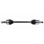 Order GSP NORTH AMERICA - NCV69117 - CV Axle Assembly - Rear Right For Your Vehicle