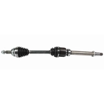 Order GSP NORTH AMERICA - NCV69127 - CV Axle Assembly - Front Right For Your Vehicle