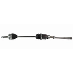 Order GSP NORTH AMERICA - NCV69131 - CV Axle Assembly - Front Right For Your Vehicle