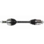 Order GSP NORTH AMERICA - NCV69136 - CV Axle Assembly - Front Right For Your Vehicle
