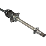 Order GSP NORTH AMERICA - NCV69150 - CV Axle Assembly - Front Right For Your Vehicle