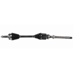 Order GSP NORTH AMERICA - NCV69151 - CV Axle Assembly - Front Right For Your Vehicle