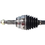 Order GSP NORTH AMERICA - NCV69167 - CV Axle Assembly - Front Right For Your Vehicle