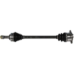 Order GSP NORTH AMERICA - NCV69180 - CV Axle Assembly - Rear Right For Your Vehicle