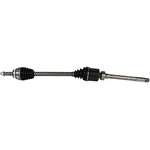 Order GSP NORTH AMERICA - NCV69183 - CV Axle Assembly - Front Right For Your Vehicle