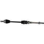 Order GSP NORTH AMERICA - NCV69184 - CV Axle Assembly - Front Right For Your Vehicle