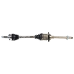 Order GSP NORTH AMERICA - NCV69210 - Front Driver Side CV Axle Assembly For Your Vehicle