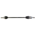 Order GSP NORTH AMERICA - NCV69229 - Front Driver Side CV Axle Assembly For Your Vehicle