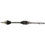 Order GSP NORTH AMERICA - NCV69231 - Front Passenger Side CV Axle Assembly For Your Vehicle