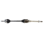 Order GSP NORTH AMERICA - NCV69233 - Front Passenger Side CV Axle Assembly For Your Vehicle