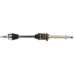 Order GSP NORTH AMERICA - NCV69234 - Front Passenger Side CV Axle Assembly For Your Vehicle