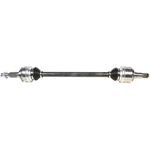 Order GSP NORTH AMERICA - NCV69271 - CV Axle Assembly For Your Vehicle