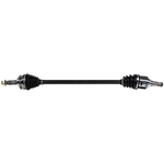 Order GSP NORTH AMERICA - NCV69452 - CV Axle Assembly - Front Right For Your Vehicle