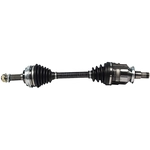 Order GSP NORTH AMERICA - NCV69502 - CV Axle Assembly - Front Right For Your Vehicle