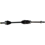 Order GSP NORTH AMERICA - NCV69506 - CV Axle Assembly - Front Right For Your Vehicle