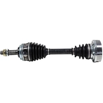 Order GSP NORTH AMERICA - NCV69511 - CV Axle Assembly - Front For Your Vehicle
