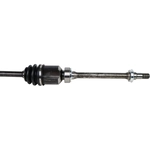 Order GSP NORTH AMERICA - NCV69514 - CV Axle Assembly - Front Right For Your Vehicle