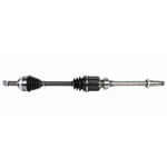 Order GSP NORTH AMERICA - NCV69544 - CV Axle Assembly For Your Vehicle