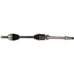 Order GSP NORTH AMERICA - NCV69558 - CV Axle Assembly - Front Right For Your Vehicle