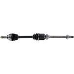 Order GSP NORTH AMERICA - NCV69562 - CV Axle Assembly - Front Right For Your Vehicle