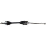 Order GSP NORTH AMERICA - NCV69568 - CV Axle Assembly - Front Right For Your Vehicle