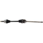 Order GSP NORTH AMERICA - NCV69569 - CV Axle Assembly - Front Right For Your Vehicle