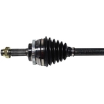 Order GSP NORTH AMERICA - NCV69574 - CV Axle Assembly - Front Right For Your Vehicle