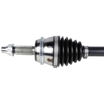 Order GSP NORTH AMERICA - NCV69578XD - CV Axle Assembly - Front Right For Your Vehicle