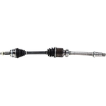 Order GSP NORTH AMERICA - NCV69582 - CV Axle Assembly For Your Vehicle